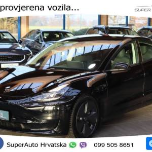 Tesla Model 3 325 KS, ACC+KAM+PANO+GR SJED+KEY+VIRT+LANE 