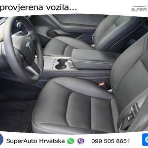 Tesla Model 3 325 KS, ACC+KAM+PANO+GR SJED+KEY+LANE