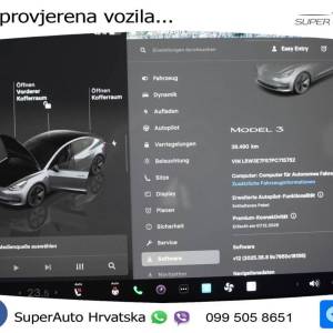 Tesla Model 3 325 KS, ACC+KAM+PANO+GR SJED+KEY+LANE