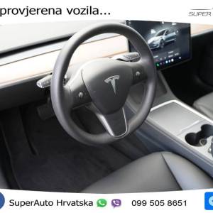 Tesla Model 3 325 KS, ACC+KAM+PANO+GR SJED+KEY+LANE