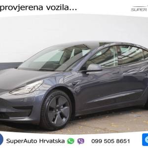 Tesla Model 3 325 KS, ACC+KAM+PANO+GR SJED+KEY+LANE