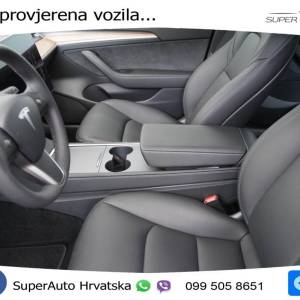 Tesla Model 3 325 KS, ACC+PANO+KAM+GR SJED+KEY+LANE