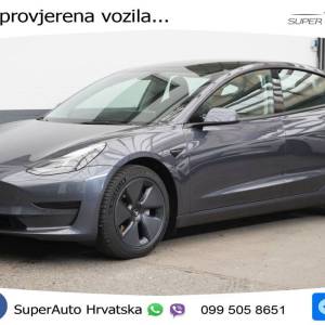 Tesla Model 3 325 KS, ACC+PANO+KAM+GR SJED+KEY+LANE