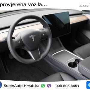 Tesla Model 3 325 KS, ACC+PANO+KAM+GR SJED+KEY+LANE