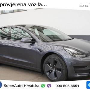 Tesla Model 3 325 KS, ACC+PANO+KAM+GR SJED+KEY+LANE