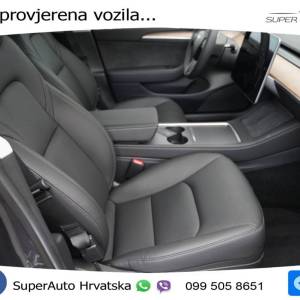 Tesla Model 3 325 KS, ACC+PANO+KAM+GR SJED+KEY+LANE