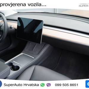 Tesla Model 3 325 KS, ACC+PANO+KAM+GR SJED+KEY+LANE