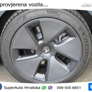 Tesla Model 3 325 KS, ACC+PANO+KAM+GR SJED+KEY+LANE