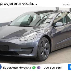 Tesla Model 3 325 KS, ACC+PANO+KAM+GR SJED+KEY+LANE