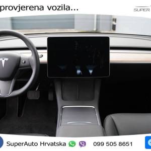 Tesla Model 3 325 KS, ACC+PANO+KAM+GR SJED+KEY+LANE