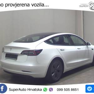 Tesla Model 3 325 KS, ACC+PANO+GR SJED+KAM+LANE