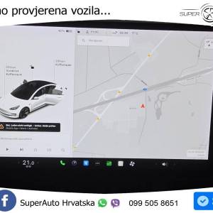 Tesla Model 3 325 KS, ACC+PANO+GR SJED+KAM+LANE