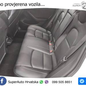 Tesla Model 3 325 KS, ACC+PANO+GR SJED+KAM+LANE