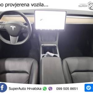 Tesla Model 3 325 KS, ACC+PANO+GR SJED+KAM+LANE