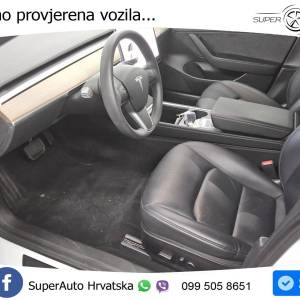 Tesla Model 3 325 KS, ACC+PANO+GR SJED+KAM+LANE