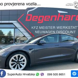 Tesla Model 3 325 KS, ACC+PANO+KAM+GR SJED+KEY+LANE+VIRT