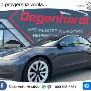 Tesla Model 3 325 KS, ACC+PANO+KAM+GR SJED+KEY+LANE+VIRT