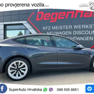 Tesla Model 3 325 KS, ACC+PANO+KAM+GR SJED+KEY+LANE+VIRT
