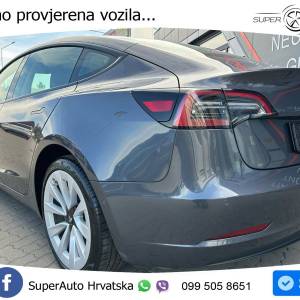 Tesla Model 3 325 KS, ACC+PANO+KAM+GR SJED+KEY+LANE+VIRT
