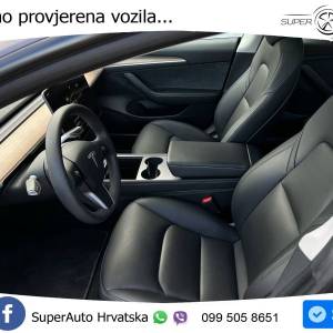 Tesla Model 3 325 KS, ACC+PANO+KAM+GR SJED+KEY+LANE+VIRT