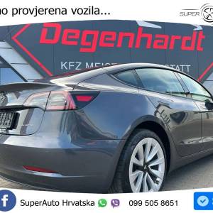 Tesla Model 3 325 KS, ACC+PANO+KAM+GR SJED+KEY+LANE+VIRT