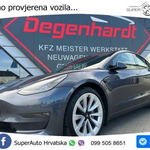 Tesla Model 3 325 KS, ACC+PANO+KAM+GR SJED+KEY+LANE+VIRT