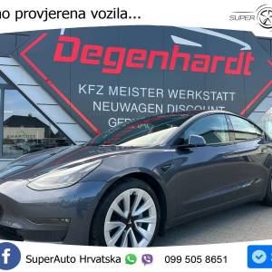 Tesla Model 3 325 KS, ACC+PANO+KAM+GR SJED+KEY+LANE+VIRT