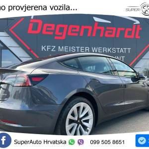 Tesla Model 3 325 KS, ACC+PANO+KAM+GR SJED+KEY+LANE+VIRT