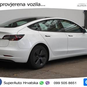 Tesla Model 3 325 KS, ACC+PANO+KAM+GR SJED+KEY+LANE