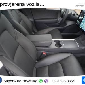 Tesla Model 3 325 KS, ACC+PANO+KAM+GR SJED+KEY+LANE