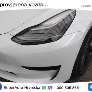 Tesla Model 3 325 KS, ACC+PANO+KAM+GR SJED+KEY+LANE