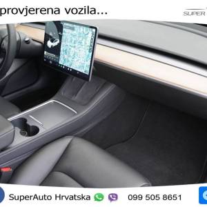 Tesla Model 3 325 KS, ACC+PANO+KAM+GR SJED+KEY+LANE
