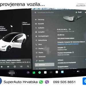 Tesla Model 3 325 KS, ACC+PANO+KAM+GR SJED+KEY+LANE