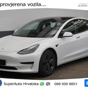 Tesla Model 3 325 KS, ACC+PANO+KAM+GR SJED+KEY+LANE