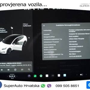 Tesla Model 3 325 KS, ACC+PANO+KAM+GR SJED+KEY+LANE