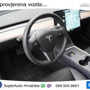 Tesla Model 3 325 KS, ACC+PANO+KAM+GR SJED+KEY+LANE