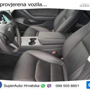 Tesla Model 3 325 KS, ACC+PANO+KAM+GR SJED+KEY+LANE