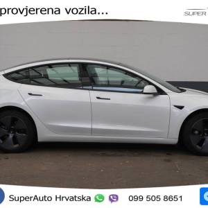 Tesla Model 3 325 KS, ACC+PANO+KAM+GR SJED+KEY+LANE