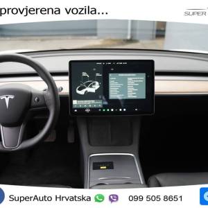 Tesla Model 3 325 KS, ACC+PANO+KAM+GR SJED+KEY+LANE