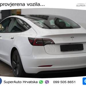 Tesla Model 3 325 KS, ACC+PANO+KAM+GR SJED+KEY+LANE