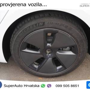 Tesla Model 3 325 KS, ACC+PANO+KAM+GR SJED+KEY+LANE