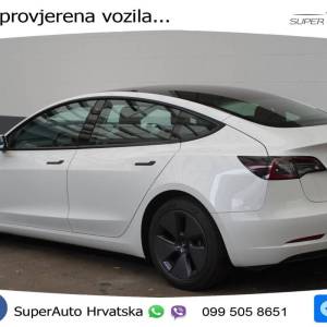 Tesla Model 3 325 KS, ACC+PANO+KAM+GR SJED+KEY+LANE