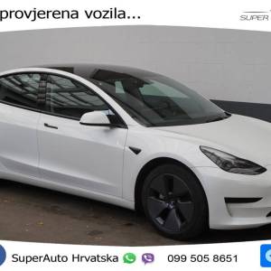 Tesla Model 3 325 KS, ACC+PANO+KAM+GR SJED+KEY+LANE