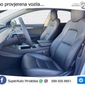 Tesla Model 3 325 KS, ACC+PANO+KAM+GR SJED+KEY+VIRT+LANE