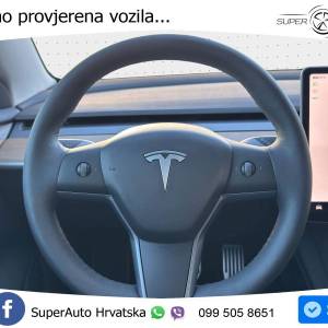 Tesla Model 3 325 KS, ACC+PANO+KAM+GR SJED+KEY+VIRT+LANE