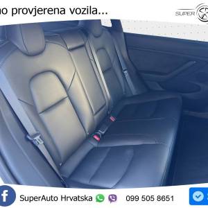 Tesla Model 3 325 KS, ACC+PANO+KAM+GR SJED+KEY+VIRT+LANE