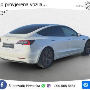 Tesla Model 3 325 KS, ACC+PANO+KAM+GR SJED+KEY+VIRT+LANE