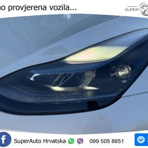 Tesla Model 3 325 KS, ACC+PANO+KAM+GR SJED+KEY+VIRT+LANE