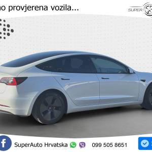 Tesla Model 3 325 KS, ACC+PANO+KAM+GR SJED+KEY+VIRT+LANE