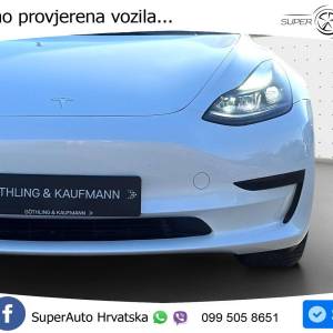 Tesla Model 3 325 KS, ACC+PANO+KAM+GR SJED+KEY+VIRT+LANE